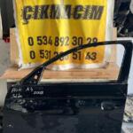 AUDİ A4 2008 SOL ÖN KAPI