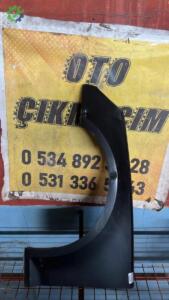 AUDİ A4 SOL ÇAMURLUK
