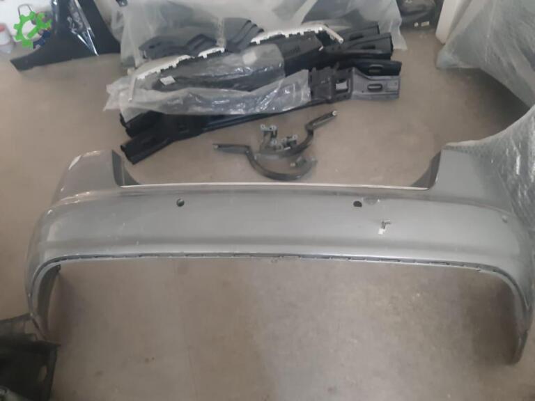 Audi A6 Arka Tampon çıkma parça