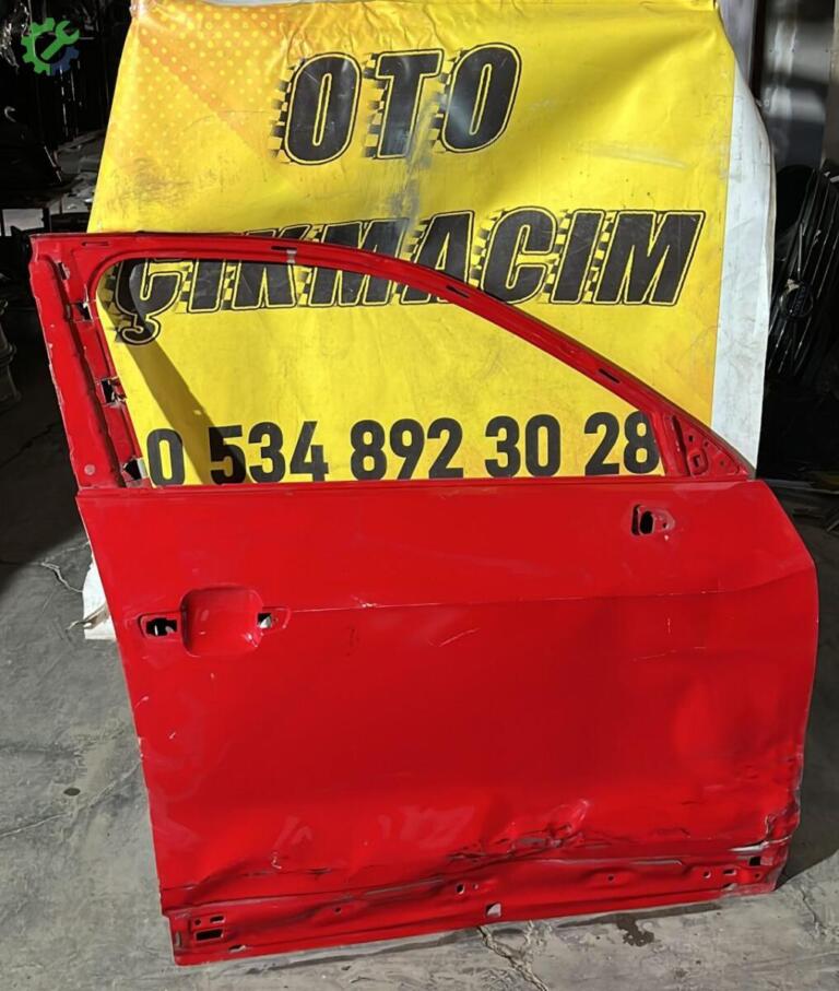 Audi Q2 Sağ Ön Kapı çıkma parça