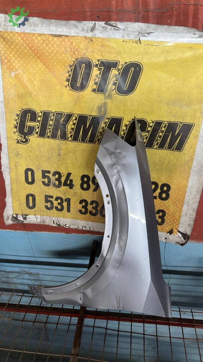 Audi Q2 Çamurluk çıkma parça