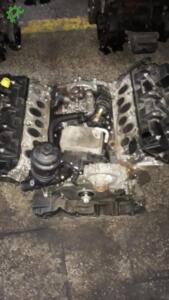 AUDİ Q7 CRT MOTOR 3.0 TDİ ALT ÜST KAPALI SANDIK MOTOR