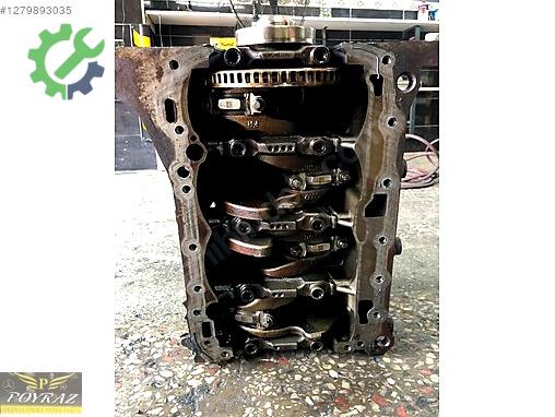 Audi A4 Motor Komple A4-A5-A6-Q5 çıkma parça