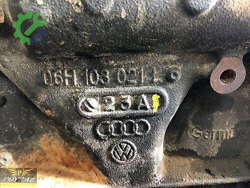 Audi A4 Motor Komple A4-A5-A6-Q5 çıkma parça