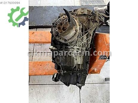 Audi A4 Şanzıman Komple çıkma parça