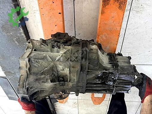 Audi A4 Şanzıman Komple çıkma parça