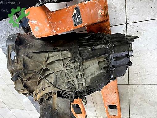 Audi A4 Şanzıman Komple çıkma parça