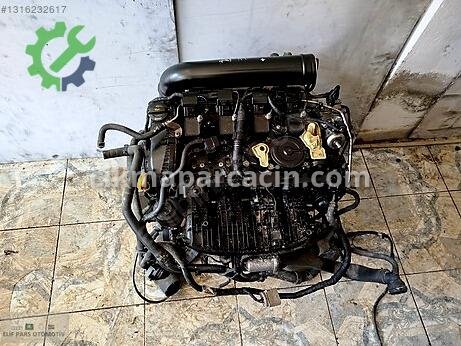 Audi A6 Motor Komple çıkma parça