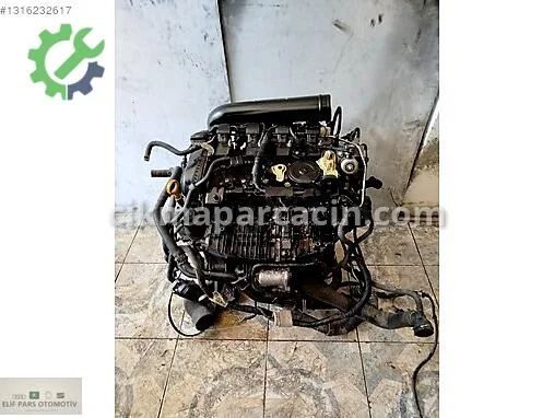 Audi A6 Motor Komple çıkma parça
