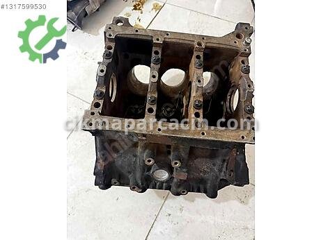 Audi A4 Blok çıkma parça