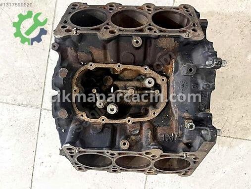 Audi A4 Blok çıkma parça