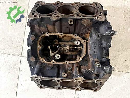 Audi A4 Blok çıkma parça
