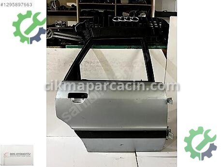Audi 80 Serisi Sağ Arka Kapı çıkma parça
