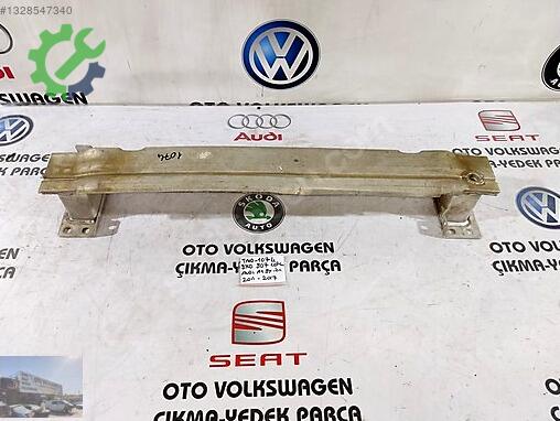 Audi A1 Ön Tampon Demiri 8X0807109C çıkma parça