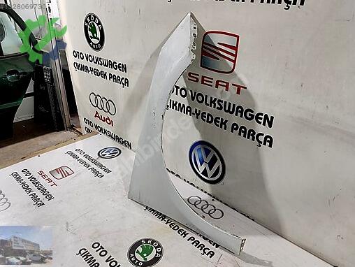Audi A1 Sağ Ön Çamurluk çıkma parça