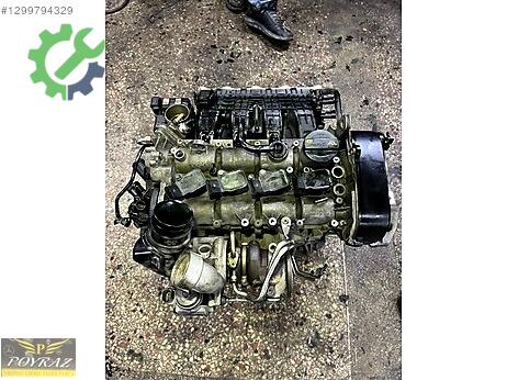 Audi A3 Motor Komple çıkma parça