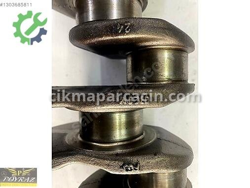 Audi A3 Krank çıkma parça