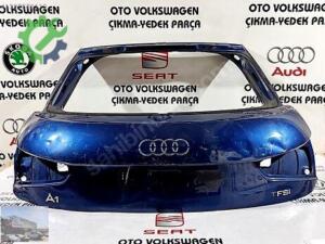 AUDİ A1 BAGAJ KAPAĞI ARKA 8X 2010-2018 ÇIKMA