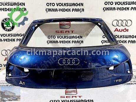 Audi A1 Bagaj Kapağı çıkma parça