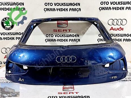 Audi A1 Bagaj Kapağı çıkma parça