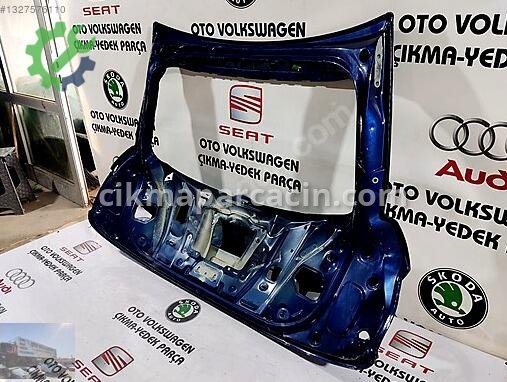 Audi A1 Bagaj Kapağı çıkma parça