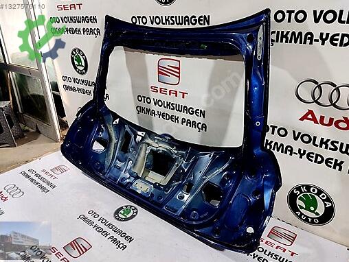 Audi A1 Bagaj Kapağı çıkma parça
