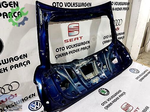 Audi A1 Bagaj Kapağı çıkma parça