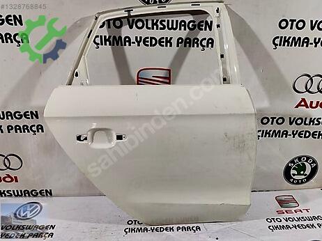 Audi A1 Sağ Arka Kapı çıkma parça