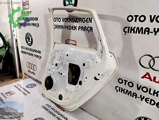 Audi A1 Sağ Arka Kapı çıkma parça