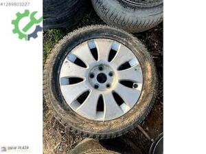 AUDİ A3-A4-A5 16″ORİJİNAL JANT 2 ADET