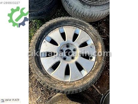 Audi Jant çıkma parça