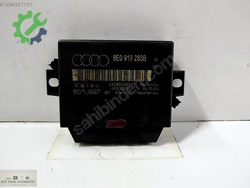 Audi A3 Beyin A3-A4-A5 çıkma parça