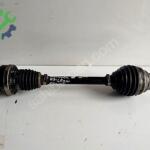 AUDİ A3-LEON-PASSAT MANUEL SOL AKS