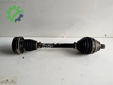Volkswagen Passat Sol Aks çıkma parça