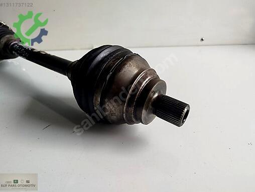 Volkswagen Passat Sol Aks A3-LEON-PASSAT çıkma parça