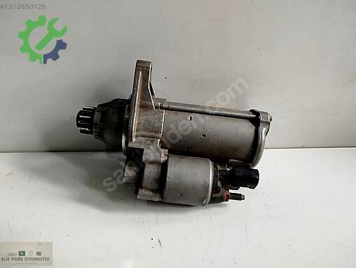 Audi A3 Marş Motoru 0AM911023N çıkma parça