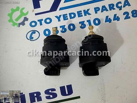 Audi A3 Far çıkma parça