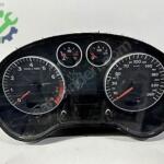 2012 Audi A3 Gösterge Paneli Çıkma Parça Samsun