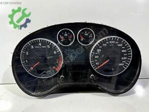 AUDİ A3 1.6 2.0 2003 2005 GÖSTERGE PANELİ 8P0920730G