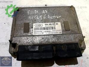 AUDİ A3 1.6 BFQ BENZİNLİ MOTOR BEYNİ 06A 906 033 BE