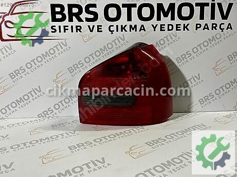 Audi A3 Sağ Arka Stop çıkma parça