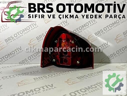 Audi A3 Sağ Arka Stop 8L0945096A çıkma parça