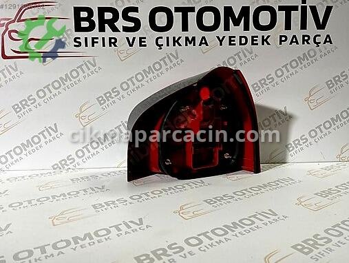 Audi A3 Sol Arka Stop 8L0945095A çıkma parça