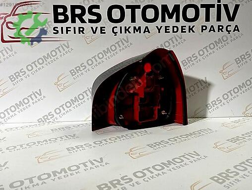 Audi A3 Sol Arka Stop 8L0945095A çıkma parça