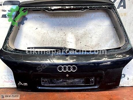 Audi A3 Bagaj Kapağı çıkma parça