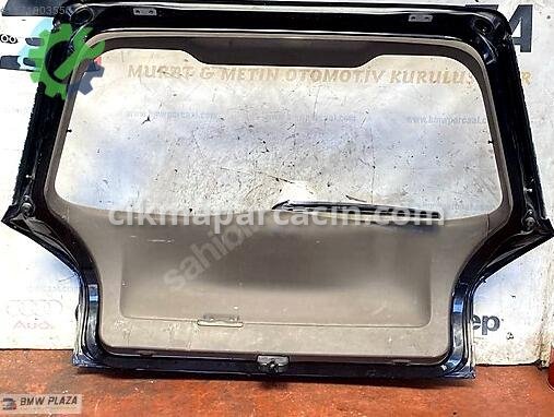 Audi A3 Bagaj Kapağı çıkma parça