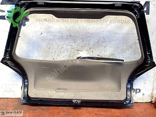 Audi A3 Bagaj Kapağı çıkma parça