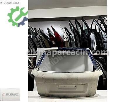 Audi A3 Bagaj Kapağı çıkma parça