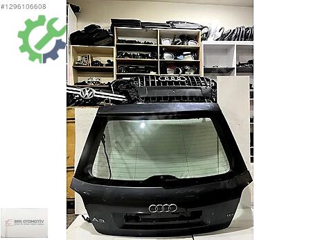 Audi A3 Bagaj Kapağı çıkma parça