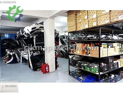Audi A3 Kapı Kolu 8L1837019 çıkma parça